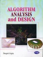 Algorithm Analysis & Design