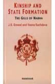 Kinship & State Formation - The Gills Of Nabha