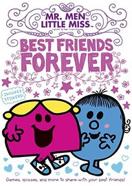 Best Friends Forever (Mr. Men and Little Miss)