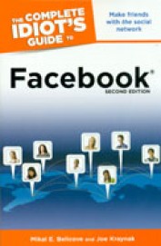 Complete Idiots Guide To Face Book