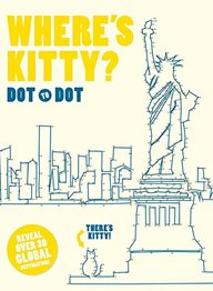 Where's Kitty? Dot-to-Dot