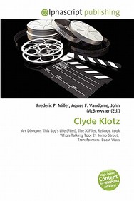 Clyde Klotz