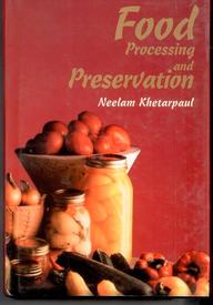 Food Processing & Preservation
