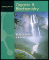 Introduction To Organic Biochemistry