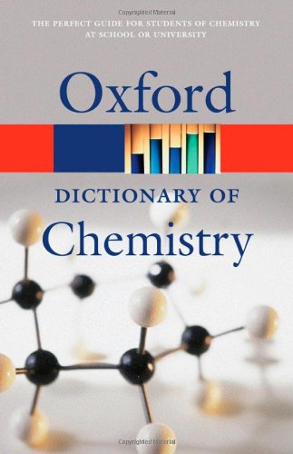 Chemistry dictionary with pictures