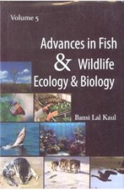 Advances In Fish & Wildlife Ecology & Biology