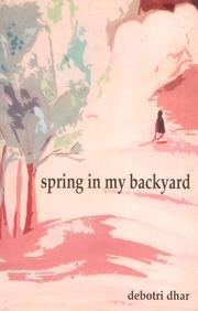 Spring In My Backyard