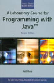 Laboratory Course For Programming With Java