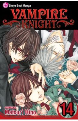 Vampire Knight, Volume 14