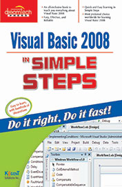 Visual Basic 2008 In Simple Steps