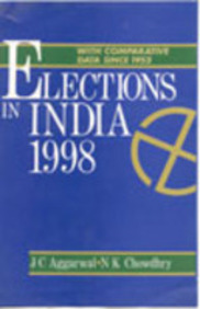 Elections In India 1998