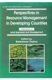 Perspectives In Resource Management In Developing Countries Vol 4
