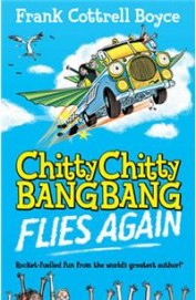 Chitty Chitty Bang Bang : Flies Again