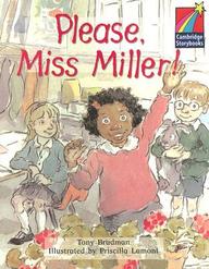 Please, Miss Miller! Elt Edition