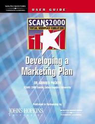 SCANS 2000: Developing a Marketing Plan: Virtual Workplace Simulation, CD w/User's Guide