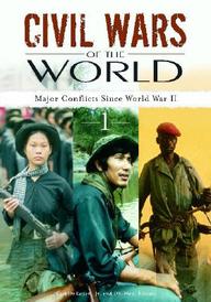 Civil Wars Of The World: Major Conflicts Since World War Ii ( 2 Volume Set)