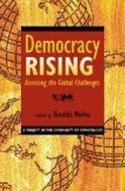 Democracy Rising Assessing The Global Challenges