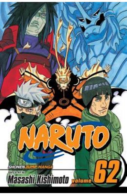 Naruito Vol 62: Shonen Jump