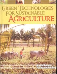 Green Technologies For Sustainable Agriculture