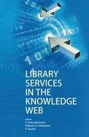Library Services In The Knowledge Web