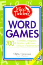 Mind Ticklerz Word Games