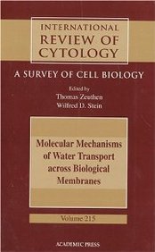 Molecular Mechanisms Of Water Transport Across Biological Membranes, Vol. 215