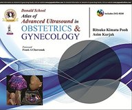 Atlas Of Advanced Ultrasound In Obstetrics & Gynecology W/Dvd