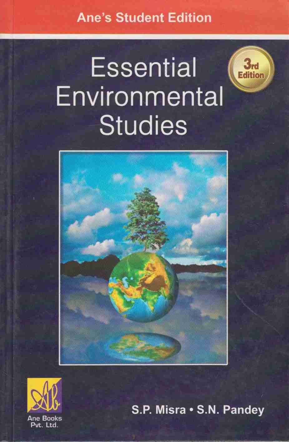 Buy Essential Environmental Studies book Sp Misra,Sn Pandey