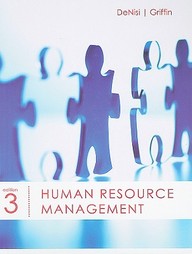 Human Resource Management 3e