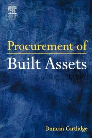 Procurement Of Built Assets