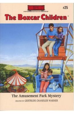 The Amusement Park Mystery