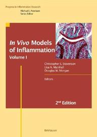 In Vivo Models Of Inflammation: Volume 1: V. 1 (Progress In Inflammation Research)