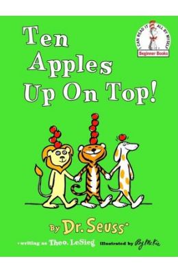 Ten Apples Up On Top