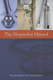 Hospitalist Manual / Edition 1