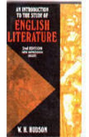 Introduction To The Study Of English Literature