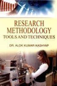 Research Methodology: Tools & Techniques
