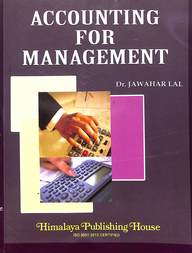 Buy Accounting For Management book : Jawahar Lal , 9350518198 ...