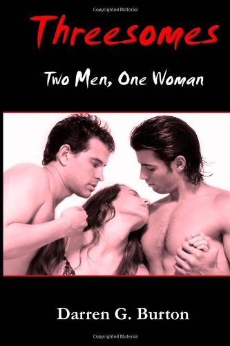 Buy Threesomes Two Men, One Woman book Darren G photo