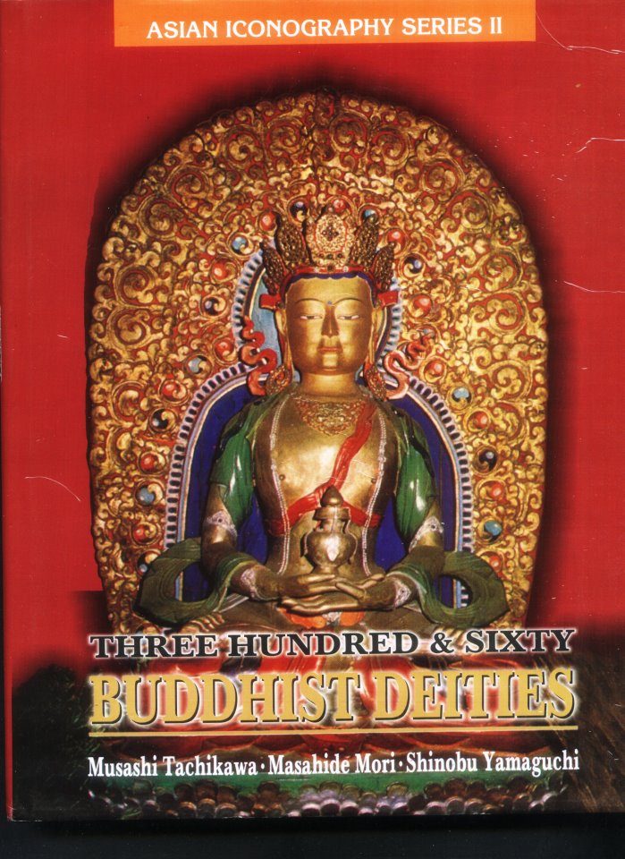 Three Hundred & Sixty Buddhist Deities