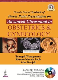Textbook Of Powerpoint Presentation On Advanced    Ultrasound In Obstetrics & Gynecology Set 2 Bo