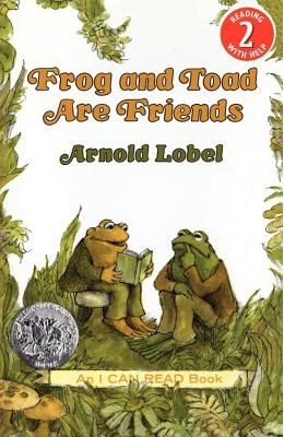 Frog & Toad Are Friends : I Can Read Level 2