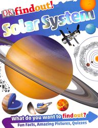 Buy Dk Find Out! Solar System : What Do You Want To Findout? Fun Facts ...