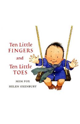 Ten Little Fingers and Ten Little Toes