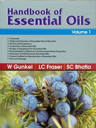 Hand Book Of Essential Oils Vol 1