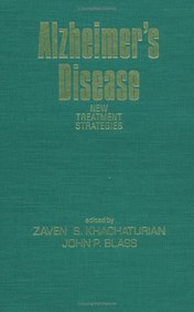 Alzheimer*s Disease - New Treatment Strategies