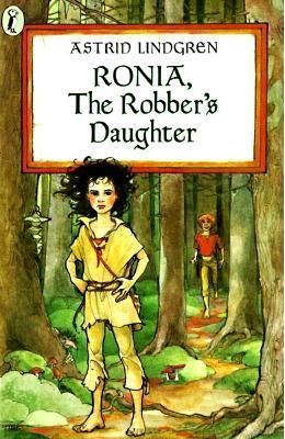 Ronia, the Robber's Daughter