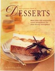 Complete Book Of Desserts