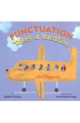 Punctuation Takes a Vacation