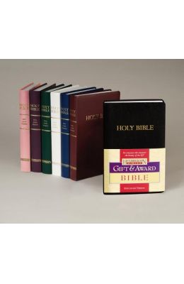 Gift & Award Bible-KJV