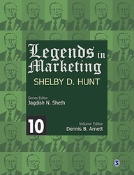Legends In Marketing: Shelby Hunt